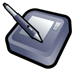 Wacom Intuos 3 Icon 256px png
